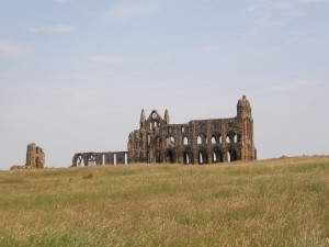 Whitby Abbey