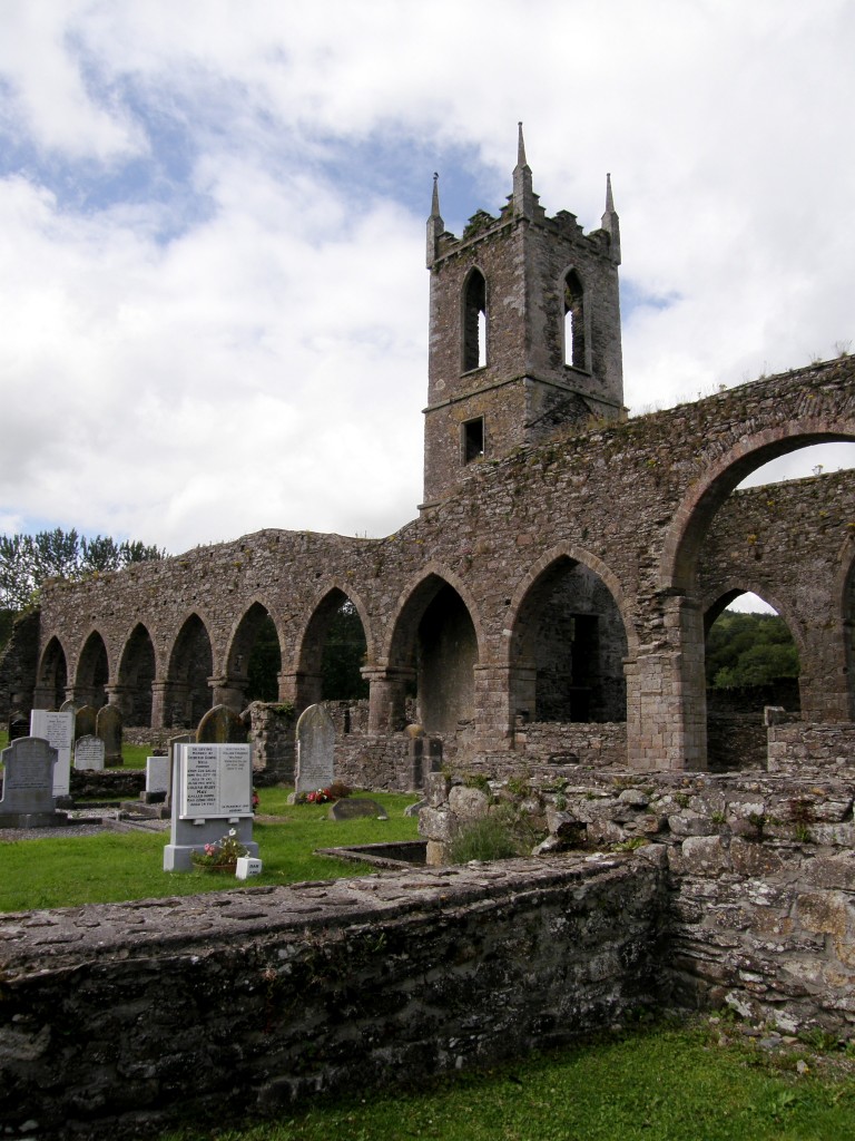 Baltinglass Abbey