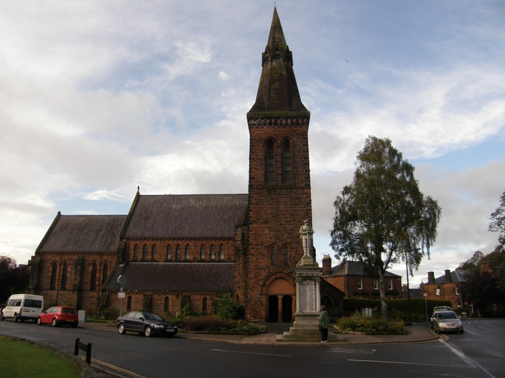 St. John's Scottish Episcopal Church, Dumfries