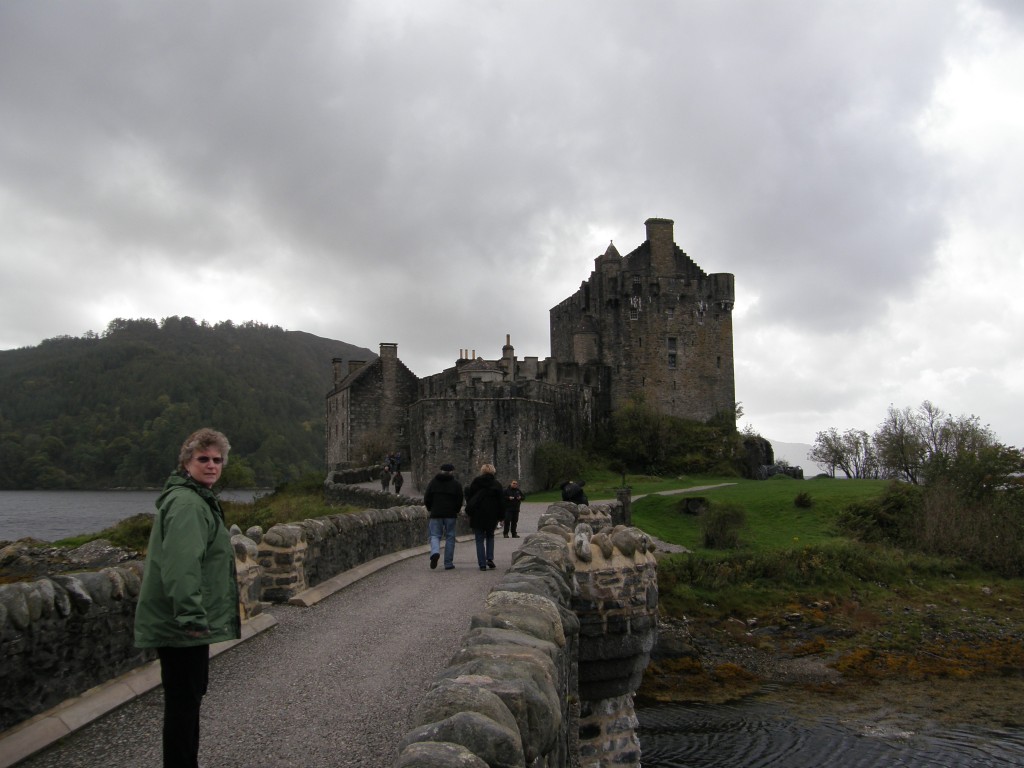 Eilean Donan Castle, Scotland