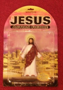 Jesus Action Figure