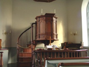 Pulpit