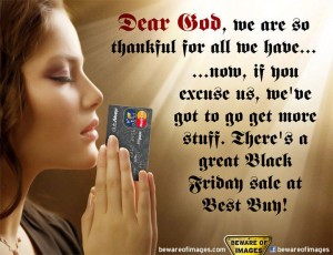 Dear God Black Friday meme