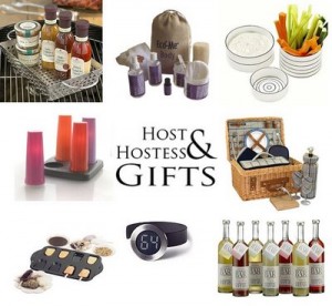 Host and Hostess Gifts