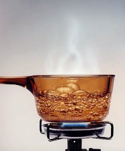 Boiling Water