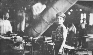 Victorian Child Labor Photograph