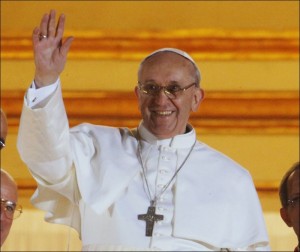 Pope Francis