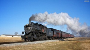 Steam Locomotive