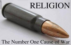 Religion Bullet