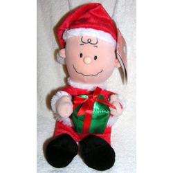 Charlie Brown Christmas Doll