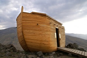 Noah's Ark Reconstruction