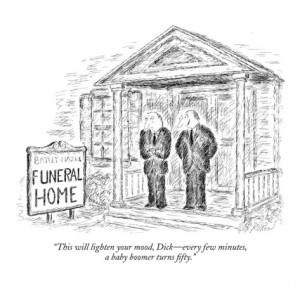 Funeral Home Cartoon