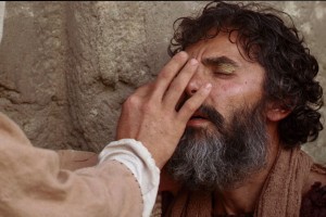 Jesus Heals the Man Born Blind
