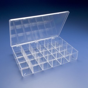 Compartmented Box