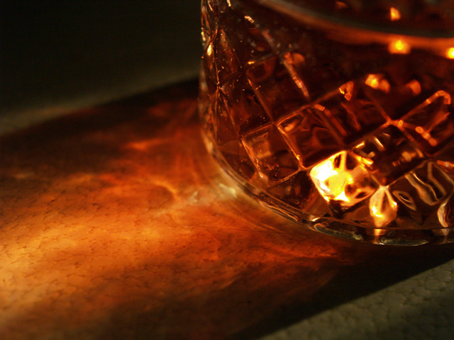 Whiskey Glass