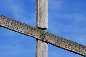 Wooden Cross