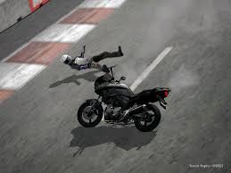 Motorcycle Crash