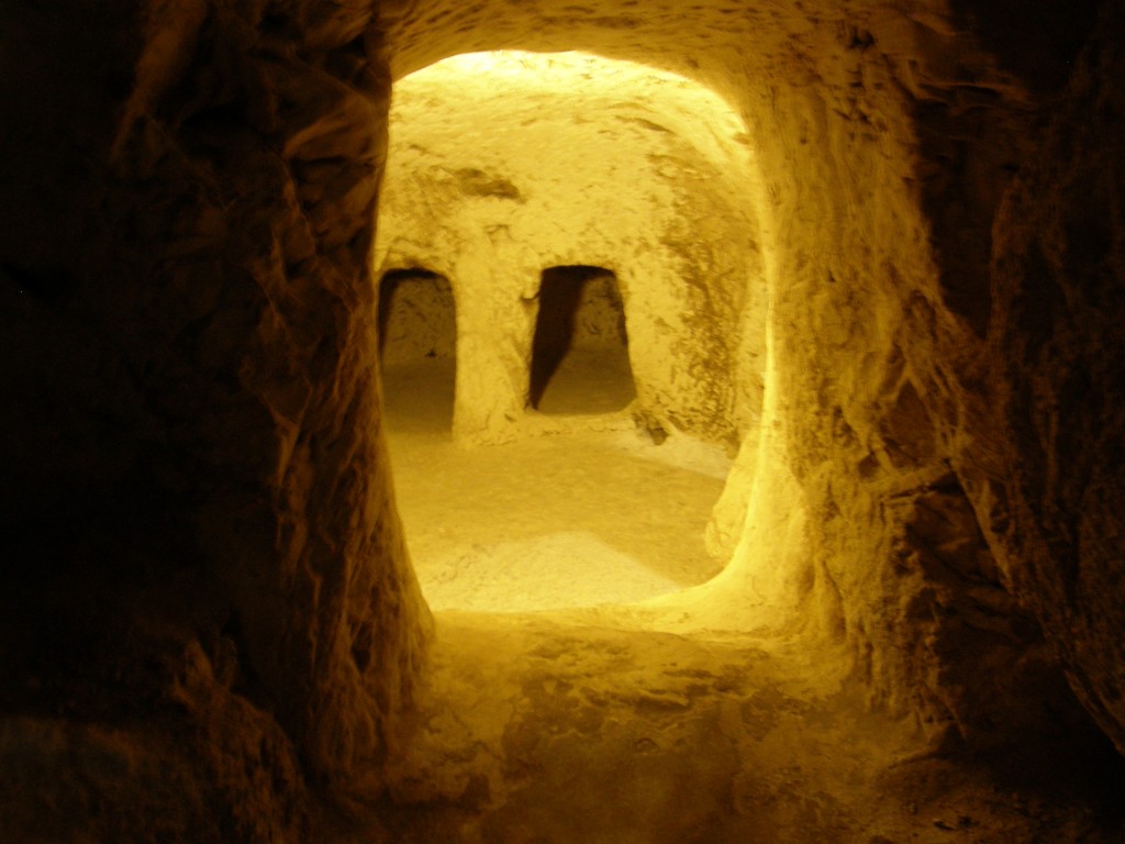 Tomb in Nazareth