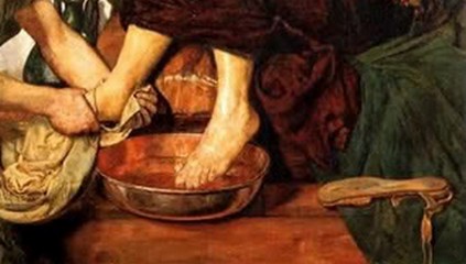 Foot Washing