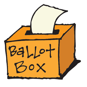 ballot-box